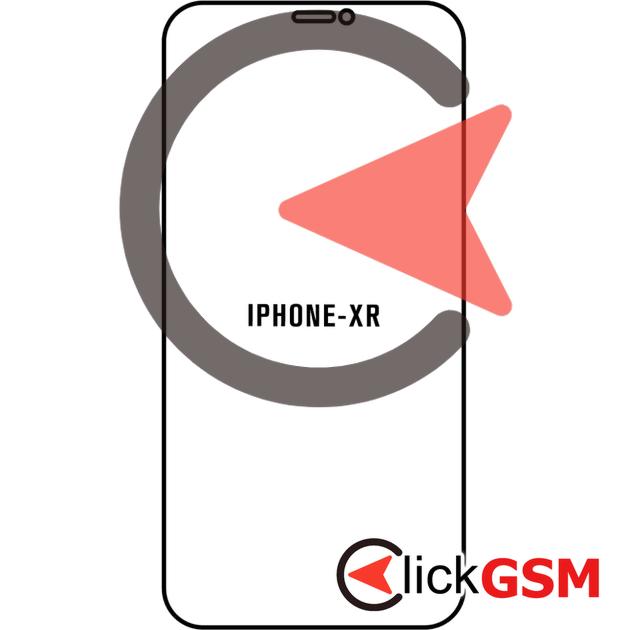 Folie Protectie Ecran High Transparency Apple iPhone XR 3zh