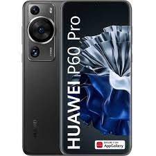 Service GSM Huawei Huawei P60 Pro SIM + NM Card Tray (Black)